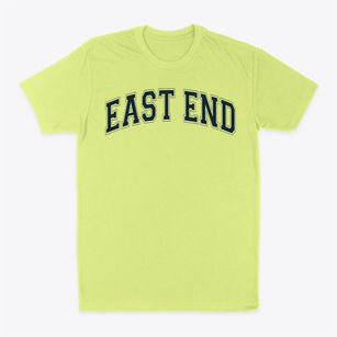 East End Christian Academy Varsity Arch Classic Dad T-Shirt
