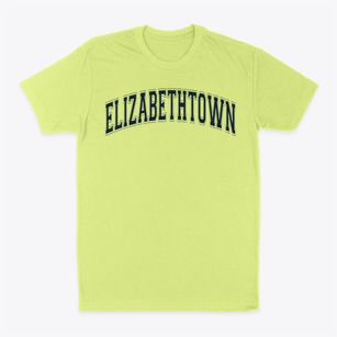 Elizabethtown Middle School Varsity Arch Classic Dad T-Shirt