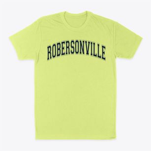 Robersonville Middle School Varsity Arch Classic Dad T-Shirt