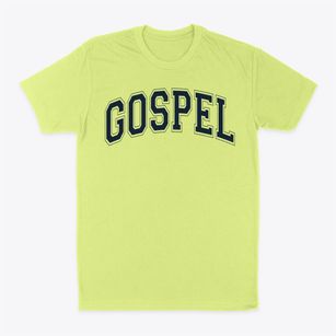 Gospel Baptist School Varsity Arch Classic Dad T-Shirt