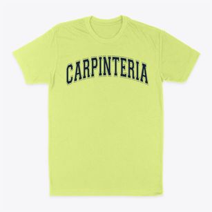 Carpinteria High School Varsity Arch Classic Dad T-Shirt