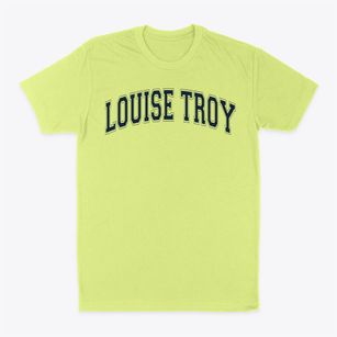 Louise Troy School Varsity Arch Classic Dad T-Shirt