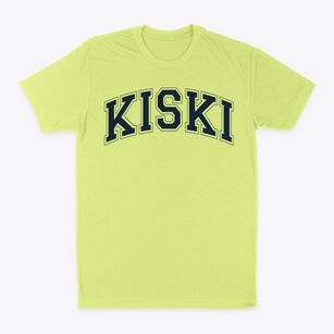 Kiski Area High School Varsity Arch Classic Dad T-Shirt