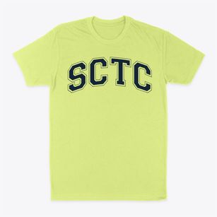 Sumter Career And Technology Center Varsity Arch Classic Dad T-Shirt