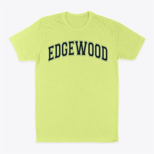 Edgewood Middle School Varsity Arch Classic Dad T-Shirt