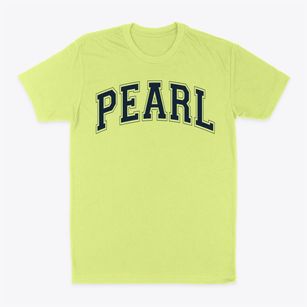 Pearl High School Varsity Arch Classic Dad T-Shirt