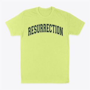Resurrection Parish Varsity Arch Classic Dad T-Shirt
