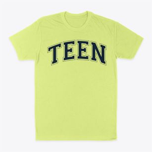 Teen Learning Center Varsity Arch Classic Dad T-Shirt