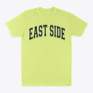East Side Elementary School Varsity Arch Classic Dad T-Shirt