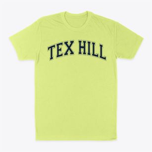 Tex Hill Middle School Varsity Arch Classic Dad T-Shirt