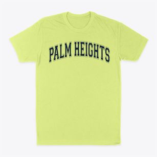 Palm Heights Baptist School Varsity Arch Classic Dad T-Shirt