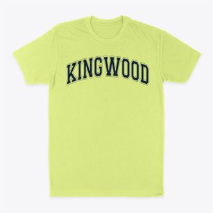 Kingwood High School Varsity Arch Classic Dad T-Shirt
