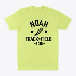 New Orleans Adolescent Hospital School Track and Field Classic Dad T-Shirt