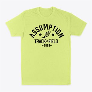 Assumption Regional School Track and Field Classic Dad T-Shirt