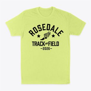 Ps 38 Rosedale Track and Field Classic Dad T-Shirt