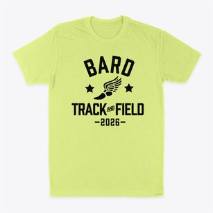 Bard High School Early College Track and Field Classic Dad T-Shirt