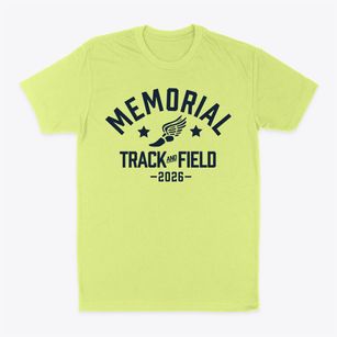 James Madison Memorial High School Track and Field Classic Dad T-Shirt