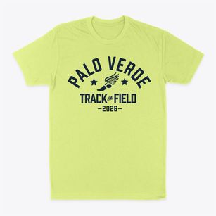 Palo Verde Christian At Pusch Ridge Track and Field Classic Dad T-Shirt