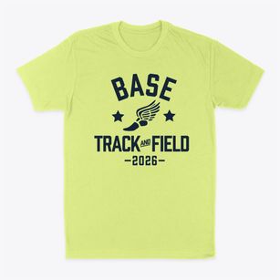 Brooklyn Academy Of Science And Env. Track and Field Classic Dad T-Shirt