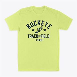Buckeye Central High Track and Field Classic Dad T-Shirt