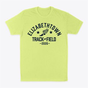 Elizabethtown Area Middle Track and Field Classic Dad T-Shirt