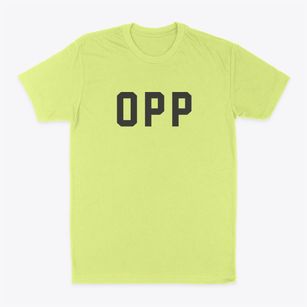 Opp Alabama Classic Block Classic Dad T-Shirt