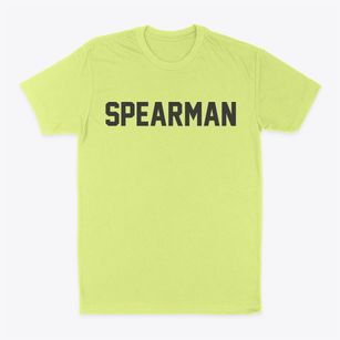 Spearman Texas Classic Block Classic Dad T-Shirt