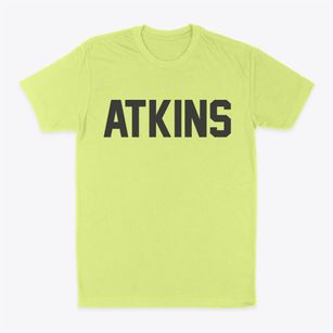 Atkins Arkansas Classic Block Classic Dad T-Shirt