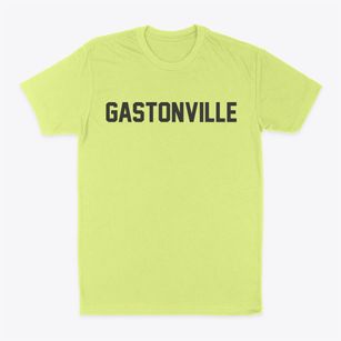 Gastonville Pennsylvania Classic Block Classic Dad T-Shirt