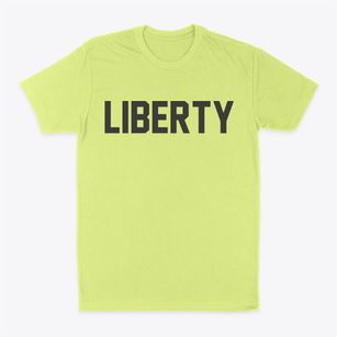 Liberty North Carolina Classic Block Classic Dad T-Shirt