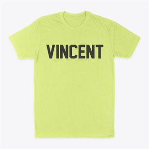 Vincent Alabama Classic Block Classic Dad T-Shirt