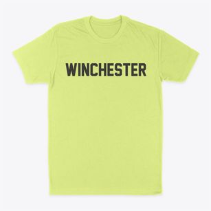 Winchester Nevada Classic Block Classic Dad T-Shirt