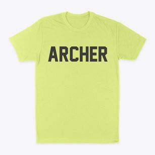 Archer Florida Classic Block Classic Dad T-Shirt