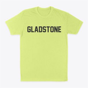 Gladstone Missouri Classic Block Classic Dad T-Shirt