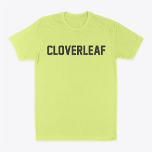 Cloverleaf Texas Classic Block Classic Dad T-Shirt