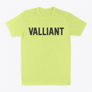 Valliant Oklahoma Classic Block Classic Dad T-Shirt