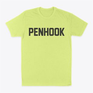Penhook Virginia Classic Block Classic Dad T-Shirt