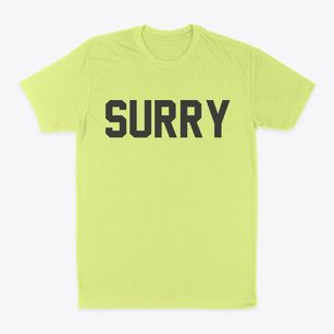 Surry New Hampshire Classic Block Classic Dad T-Shirt