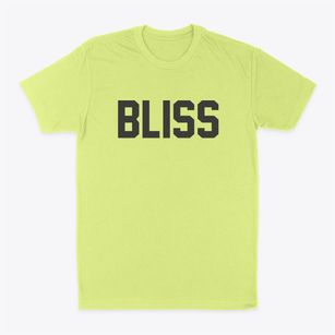 Bliss New York Classic Block Classic Dad T-Shirt