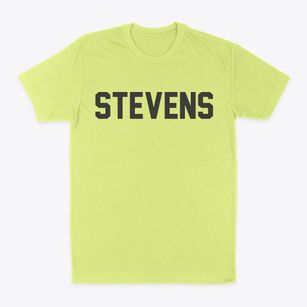 Stevens Pennsylvania Classic Block Classic Dad T-Shirt