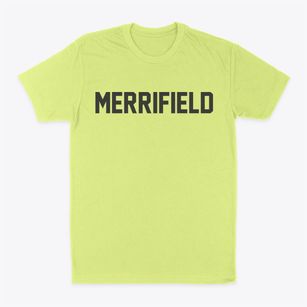 Merrifield Virginia Classic Block Classic Dad T-Shirt