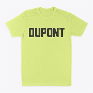 Dupont Ohio Classic Block Classic Dad T-Shirt