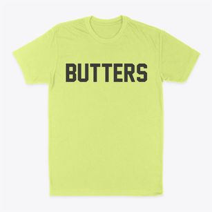 Butters North Carolina Classic Block Classic Dad T-Shirt
