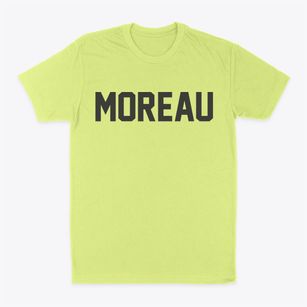 Moreau New York Classic Block Classic Dad T-Shirt