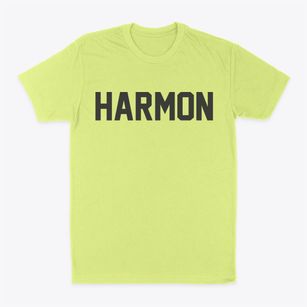 Harmon North Dakota Classic Block Classic Dad T-Shirt