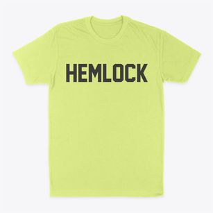 Hemlock Ohio Classic Block Classic Dad T-Shirt