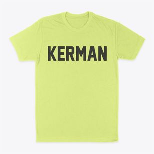 Kerman California Classic Block Classic Dad T-Shirt