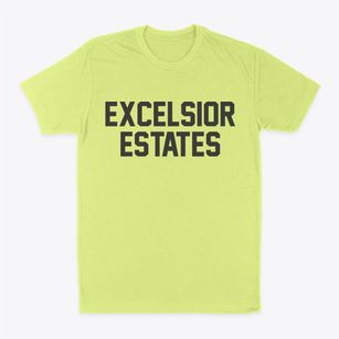 Excelsior Estates Missouri Classic Block Classic Dad T-Shirt