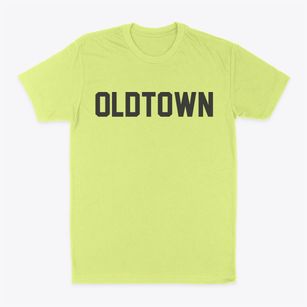 Oldtown Maryland Classic Block Classic Dad T-Shirt