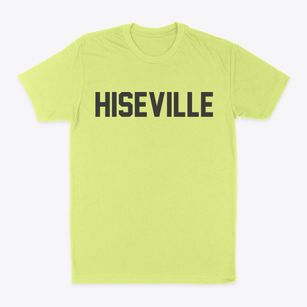 Hiseville Kentucky Classic Block Classic Dad T-Shirt